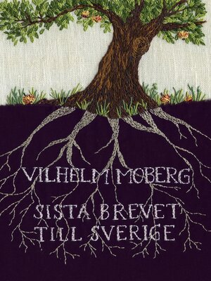 cover image of Sista brevet till Sverige